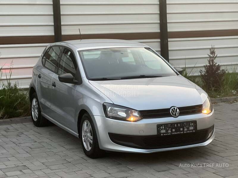 Volkswagen Polo 1.6 TDI/TRENDLINE/