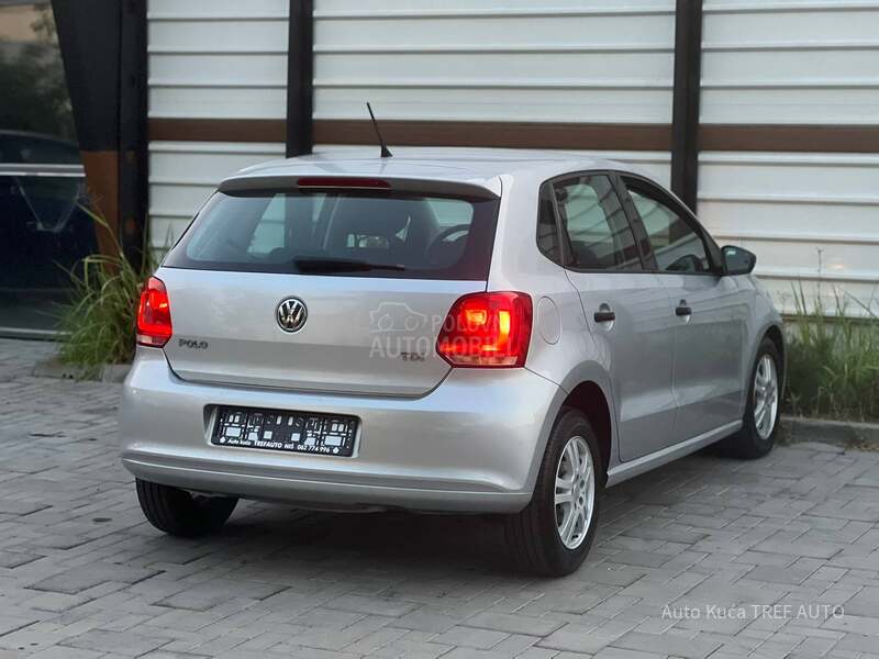 Volkswagen Polo 1.6 TDI/TRENDLINE/