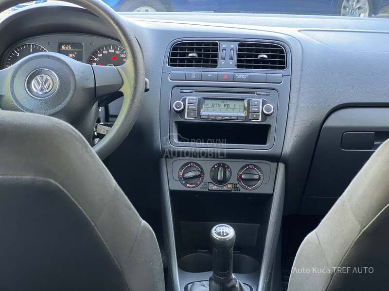Volkswagen Polo 1.6 TDI/TRENDLINE/
