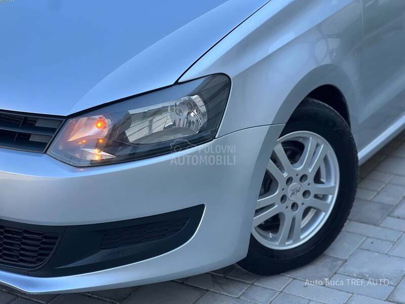 Volkswagen Polo 1.6 TDI/TRENDLINE/
