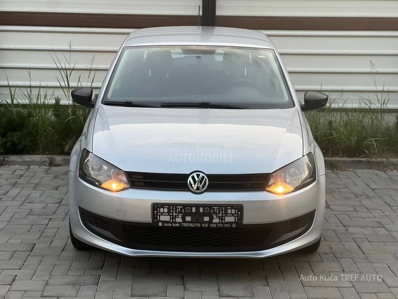 Volkswagen Polo 1.6 TDI/TRENDLINE/