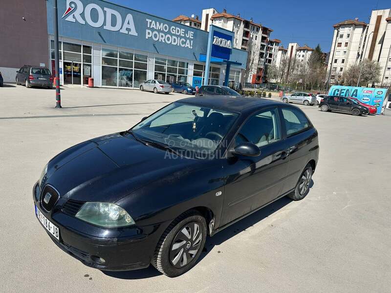 Seat Ibiza 
