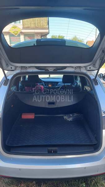 Opel Astra K 