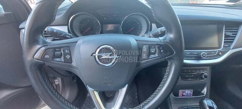 Opel Astra K 