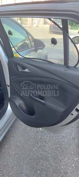Opel Astra K 