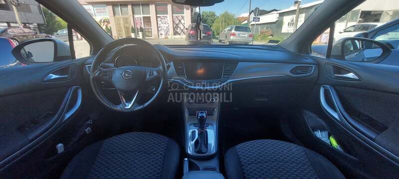 Opel Astra K 