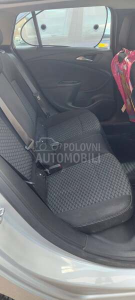 Opel Astra K 