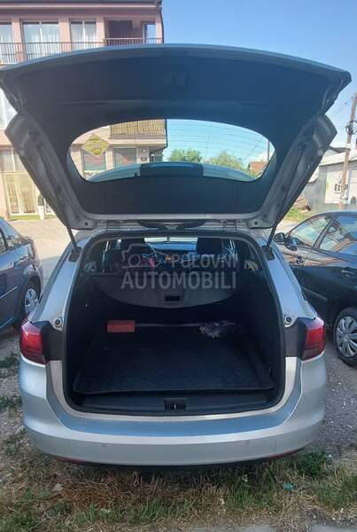 Opel Astra K 