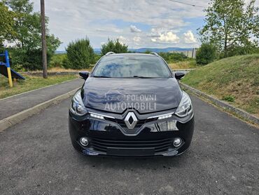 Renault Clio swis edition