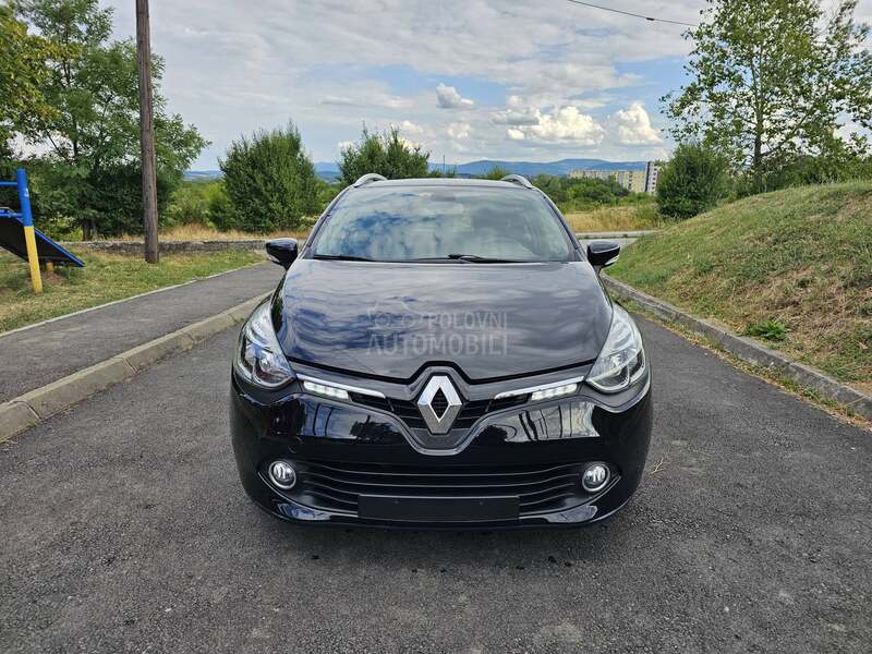 Renault Clio swis edition