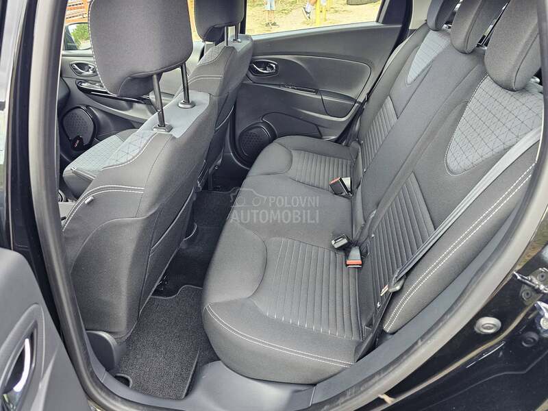 Renault Clio swis edition