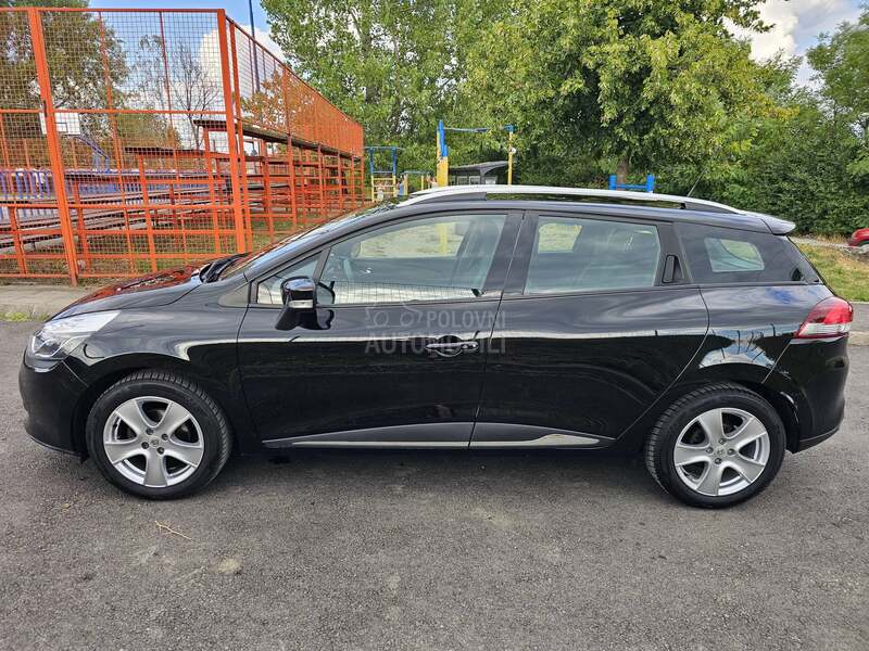 Renault Clio swis edition