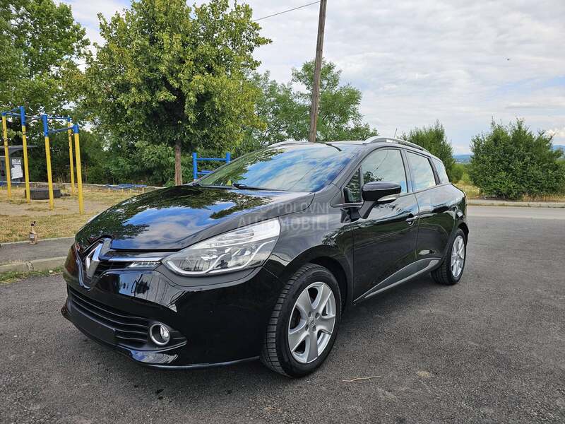 Renault Clio swis edition