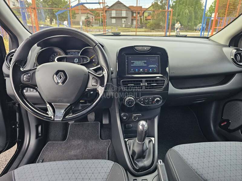 Renault Clio swis edition