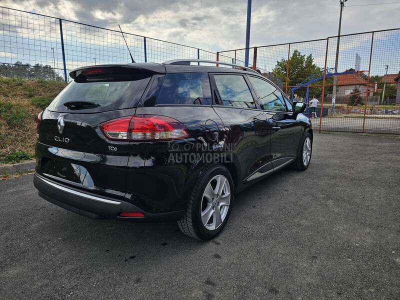Renault Clio swis edition