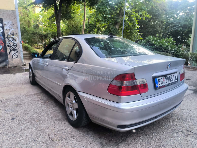 BMW 320d e46