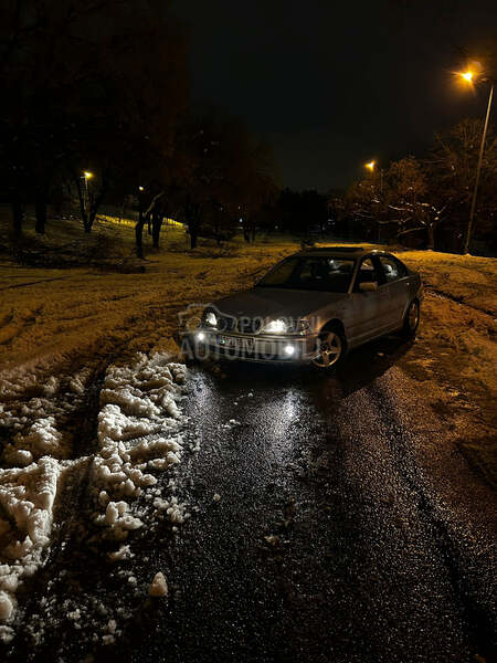 BMW 320d e46