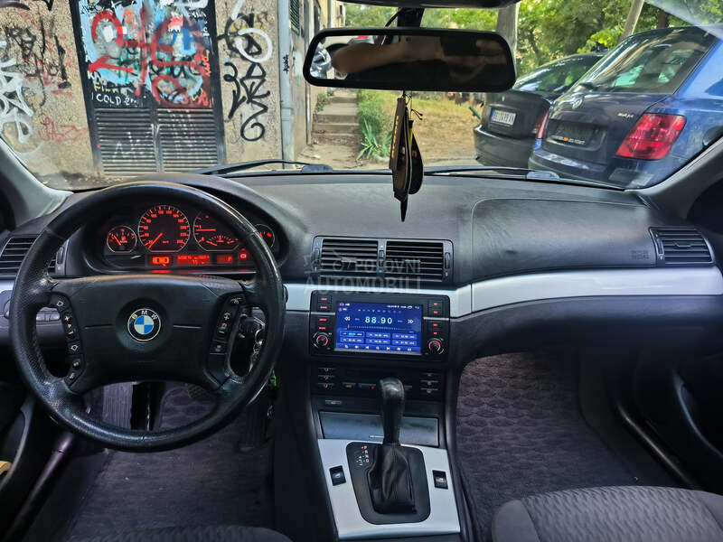 BMW 320d e46