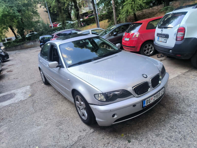 BMW 320d e46