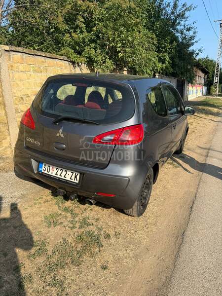 Mitsubishi Colt 