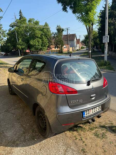 Mitsubishi Colt 