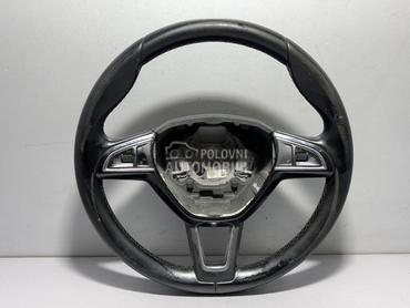 VOLAN za Škoda Fabia