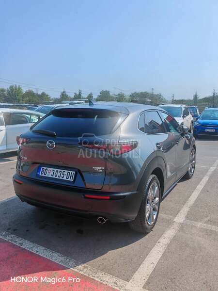 Mazda CX-30 1.8 skyactiv D