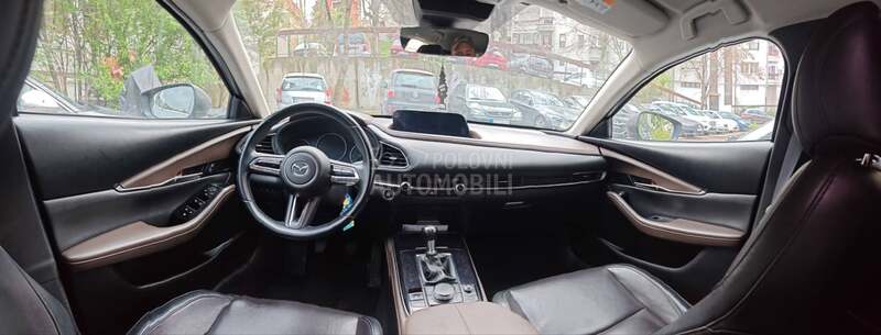 Mazda CX-30 1.8 skyactiv D
