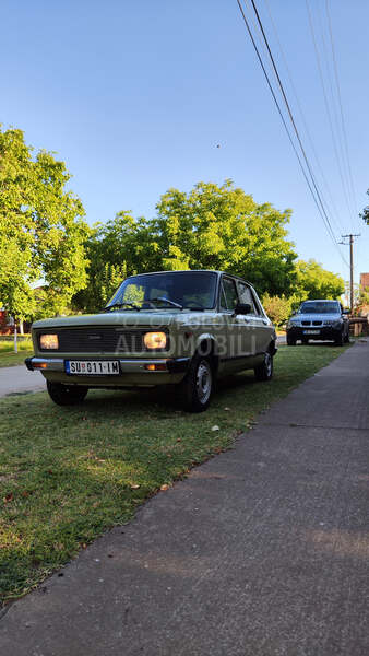 Zastava 101 GTL