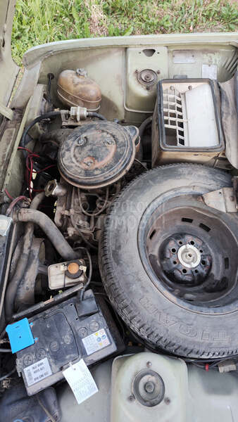 Zastava 101 GTL
