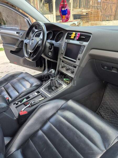 Volkswagen Golf 7 40 Years