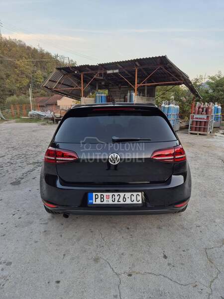 Volkswagen Golf 7 40 Years