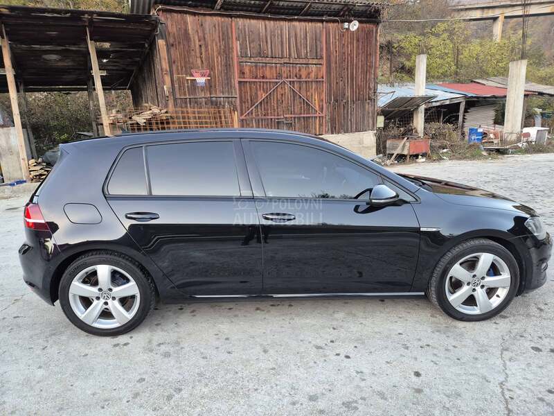 Volkswagen Golf 7 40 Years