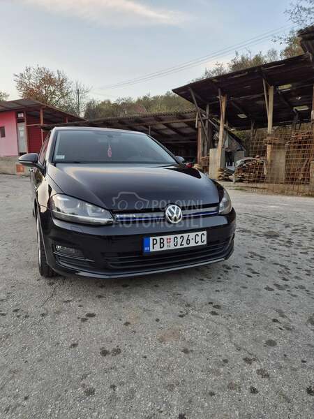 Volkswagen Golf 7 40 Years