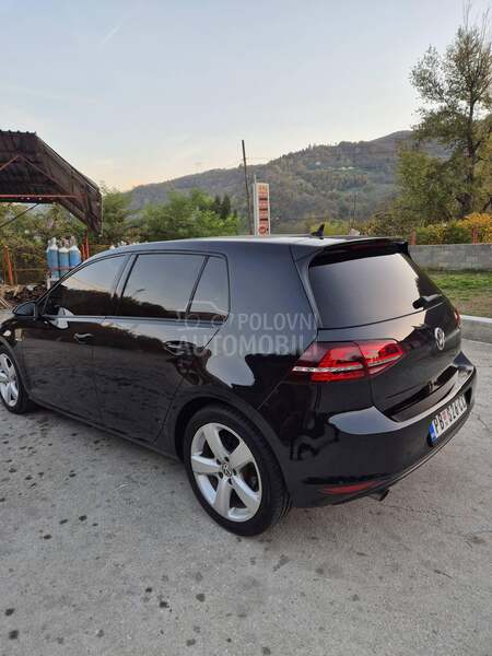 Volkswagen Golf 7 40 Years