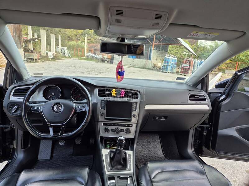 Volkswagen Golf 7 40 Years