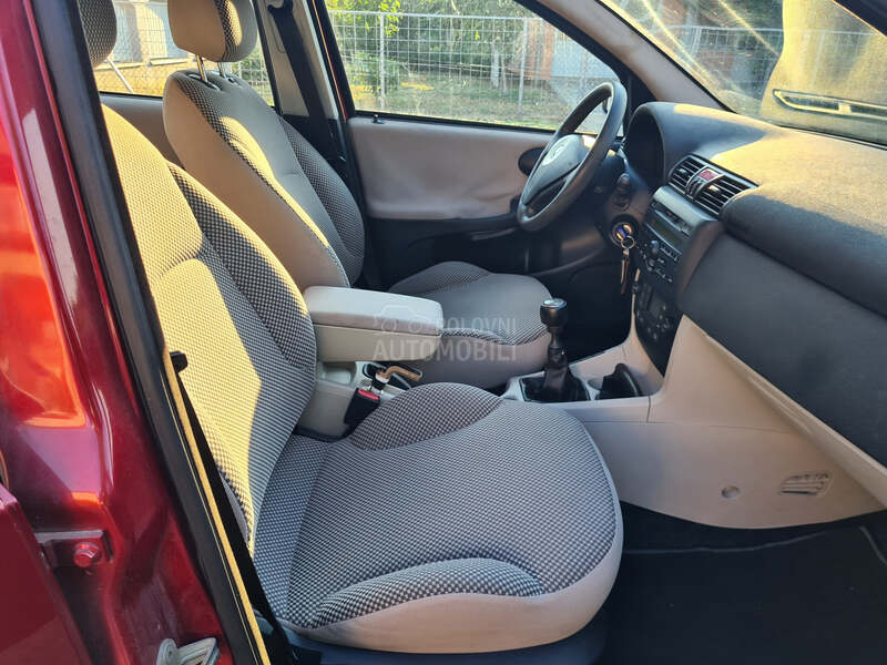 Fiat Stilo 1.6 16v