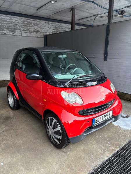 Smart ForTwo 