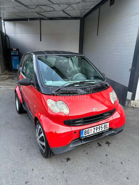 Smart ForTwo 