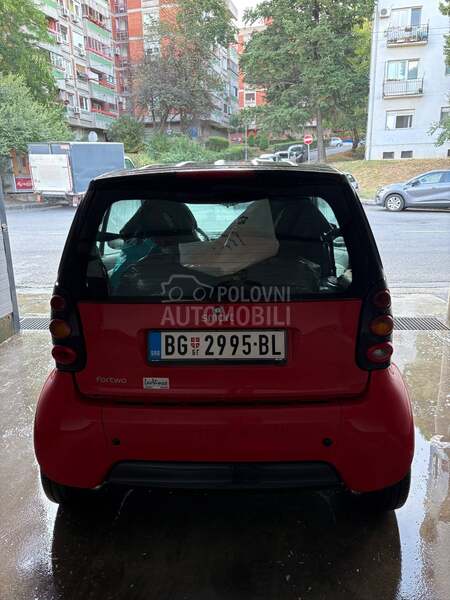 Smart ForTwo 