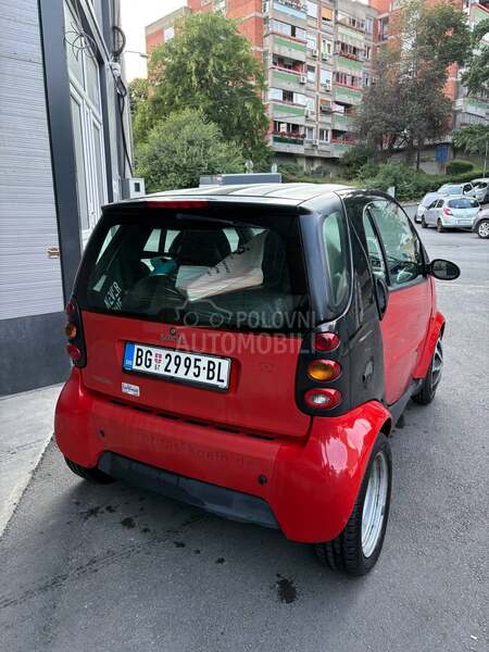Smart ForTwo 