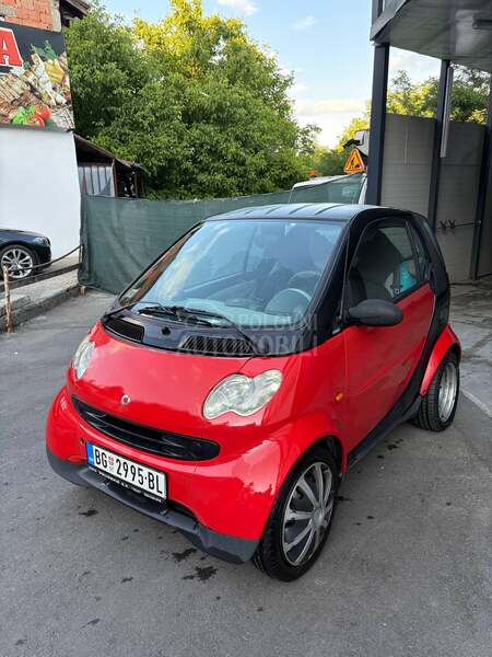 Smart ForTwo 