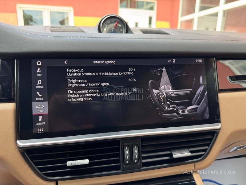 Porsche Cayenne S SPORT CHRONO AIR
