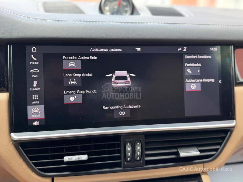 Porsche Cayenne S SPORT CHRONO AIR