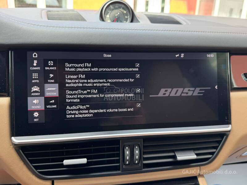 Porsche Cayenne S SPORT CHRONO AIR