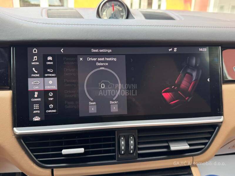 Porsche Cayenne S SPORT CHRONO AIR