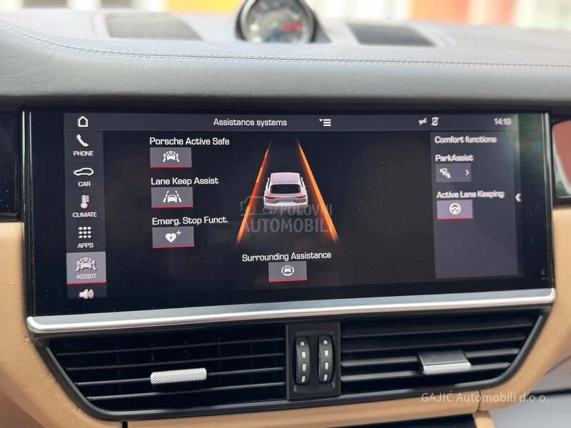 Porsche Cayenne S SPORT CHRONO AIR