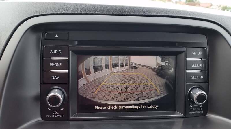 Mazda CX-5 SKYACTIV-D/4X4/T0P