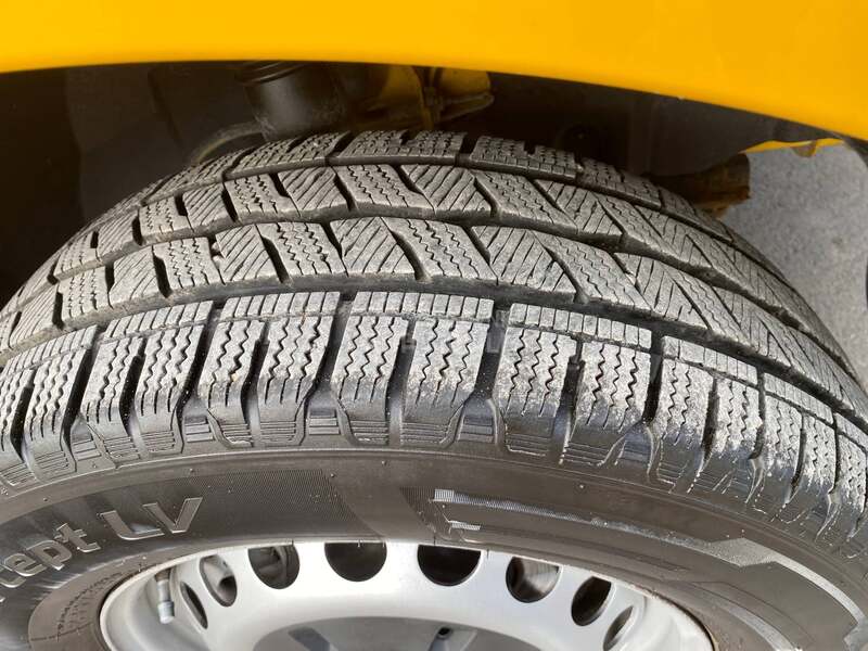 Volkswagen Crafter 2.0 TDI