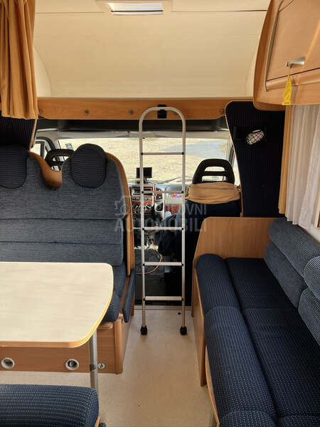 Fiat Ducato CHAUSSON
